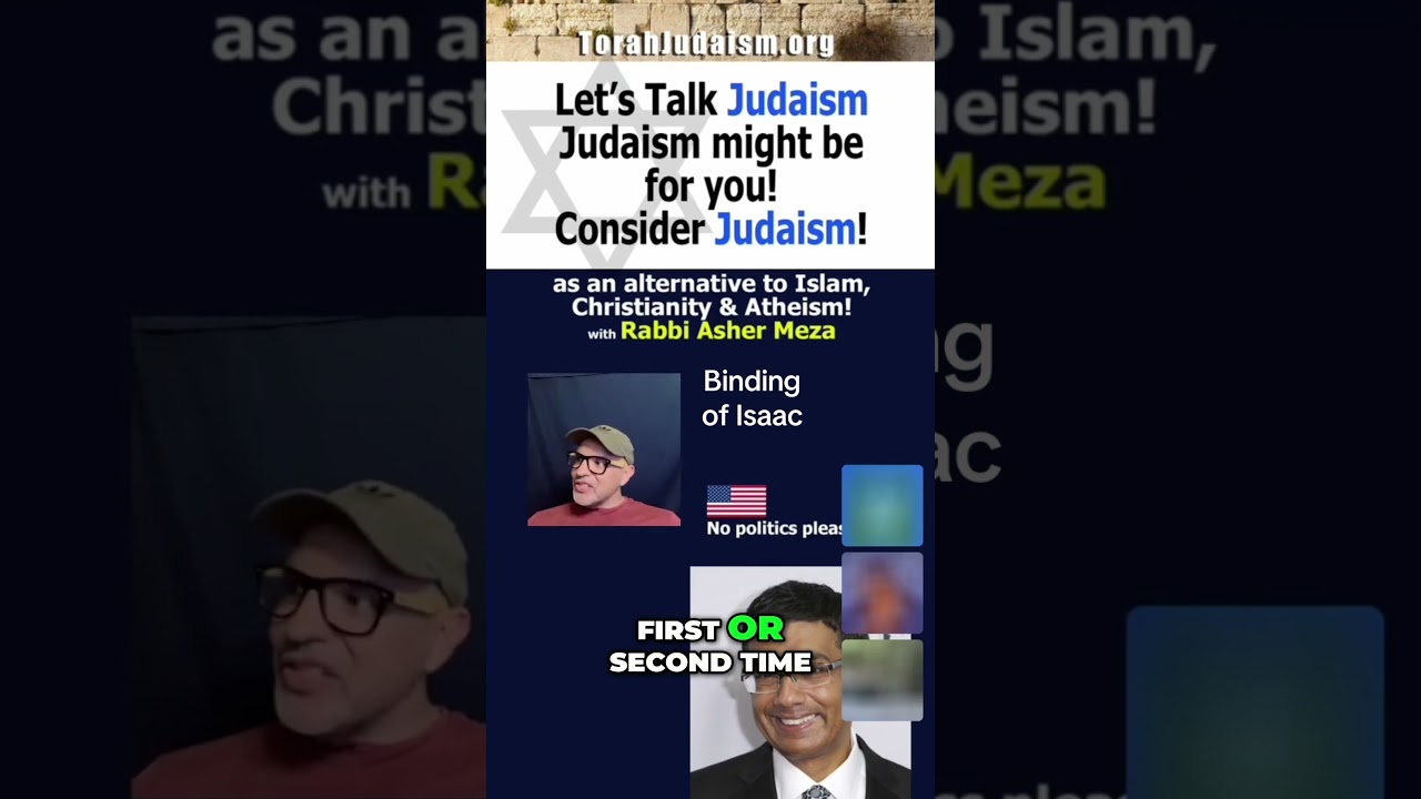 The binding of Isaac