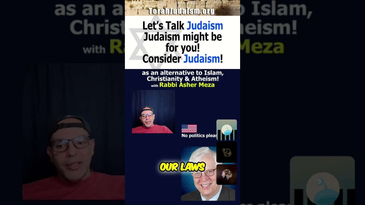 Rabbis vs. Imams: Who Can Change God’s Laws?