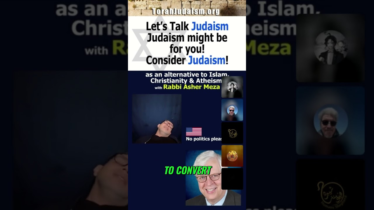 The Truth About Converting to Judaism: Myths vs. Reality
