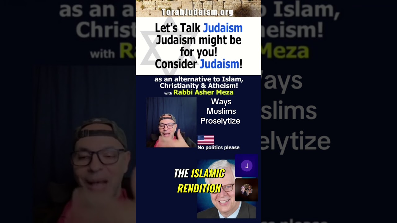 Different ways Muslims proselytize