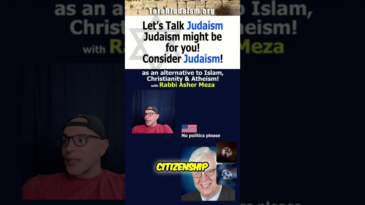 Finding Faith: My Journey Through the Torah