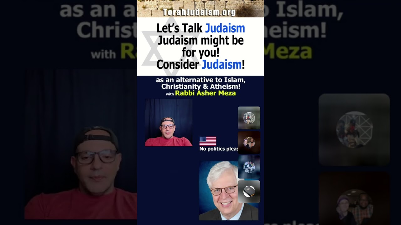 Navigating Faith: A Journey from Islam to Judaism