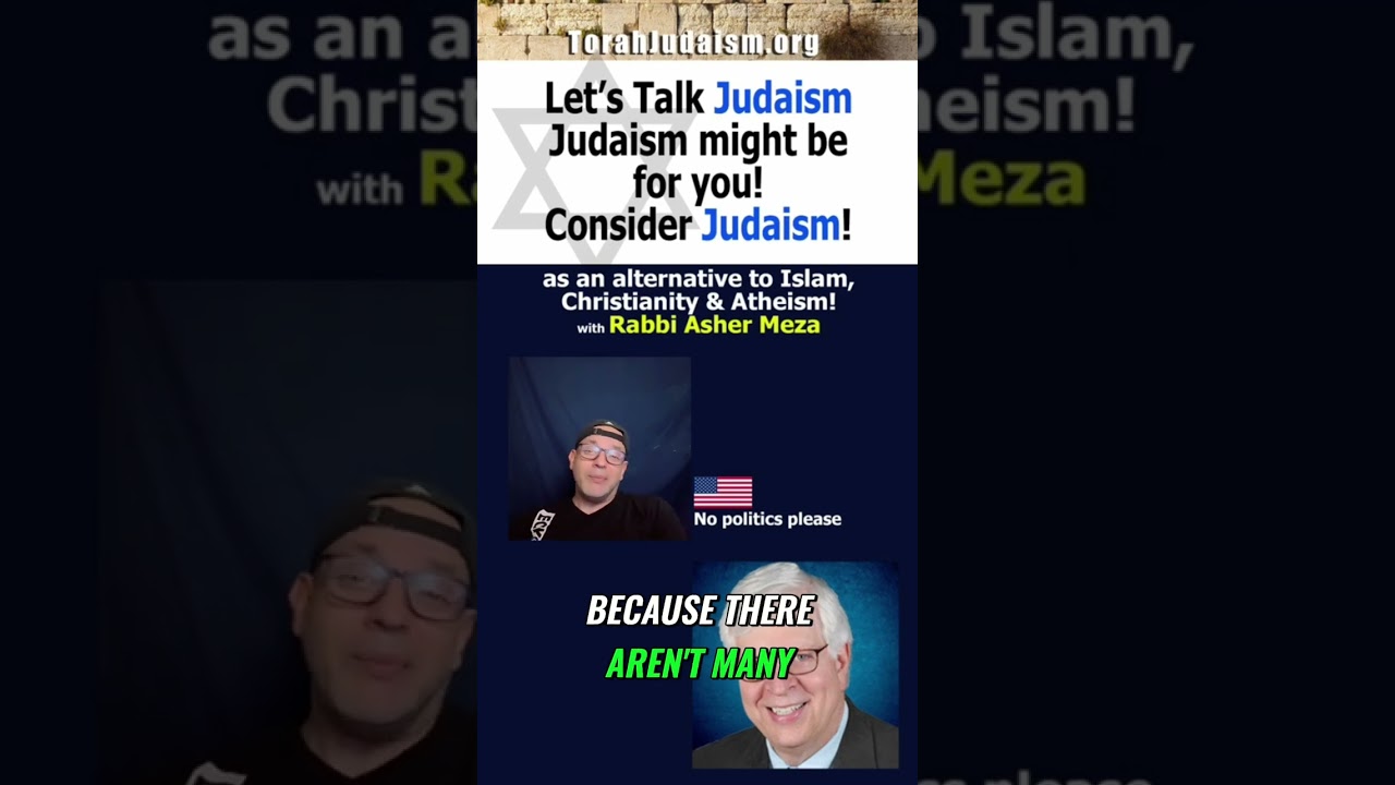 Understanding Conversion to Judaism: Myths vs. Reality