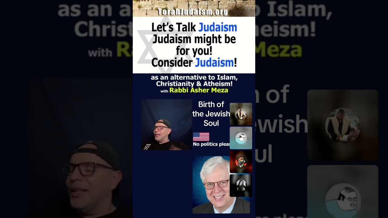 Birth of the Jewish Soul
