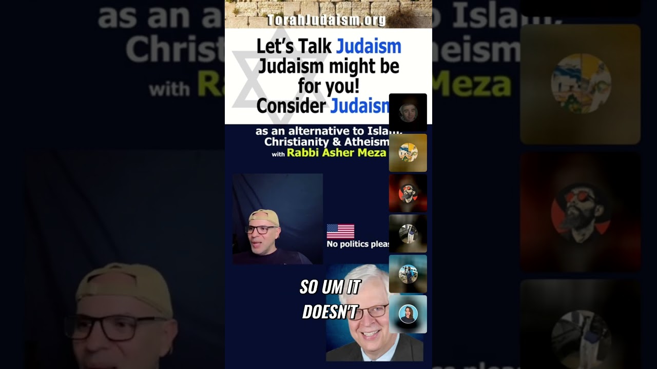 Judaism vs. Christianity: Unpacking the New Testament’s Misrepresentation