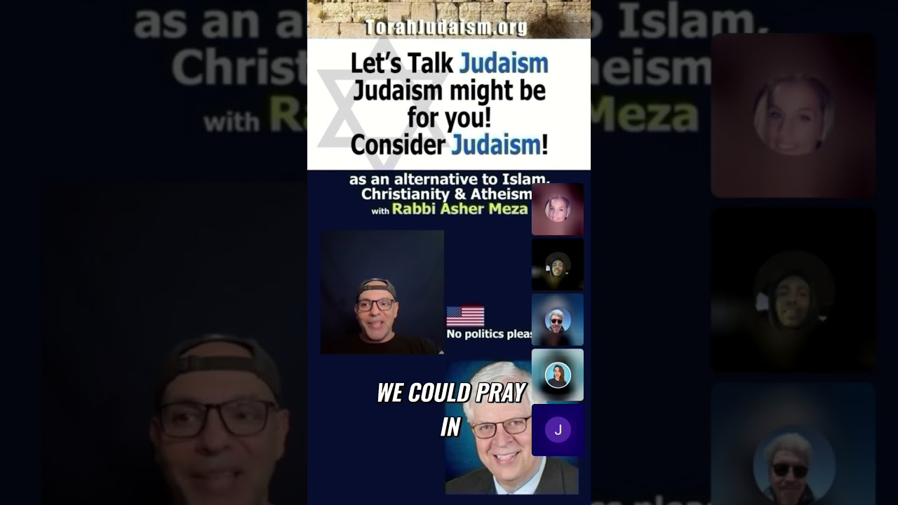 A Respectful Dialogue on Faith and Identity