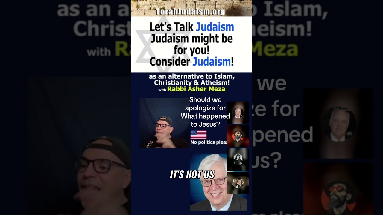 Should we apologize for Jesus