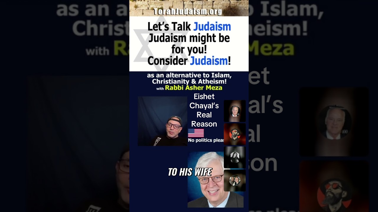 Reason for Eishet Chayil