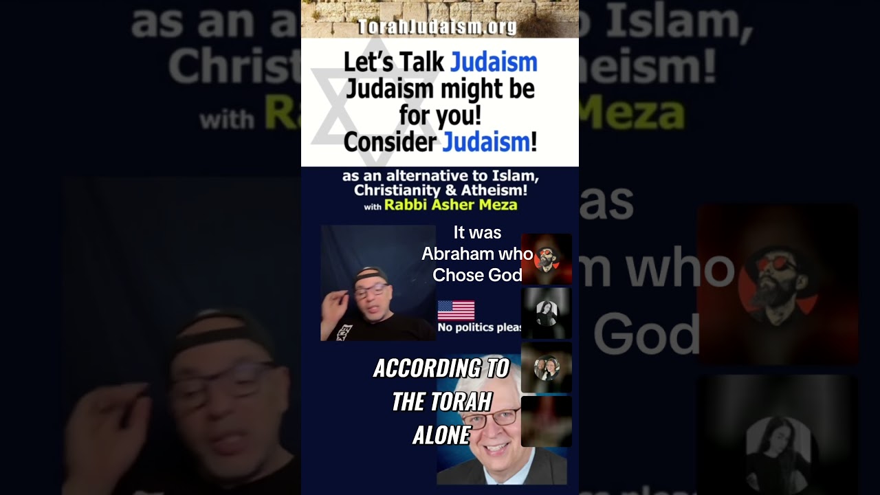 Abraham chose God