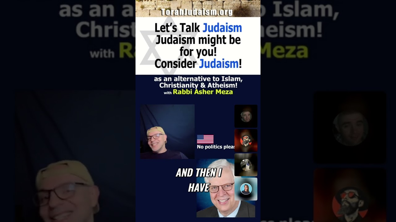 The Surprising Truth About Messianic Jews Revealed