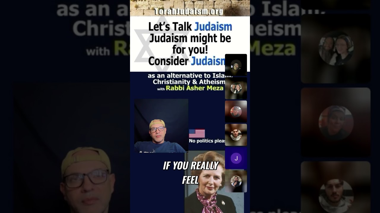 Understanding Judaism and the Path to Conversion