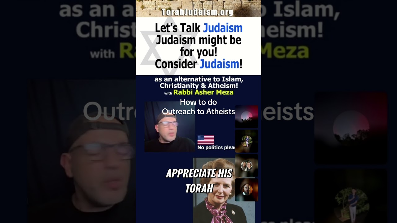 Outreach to Atheists