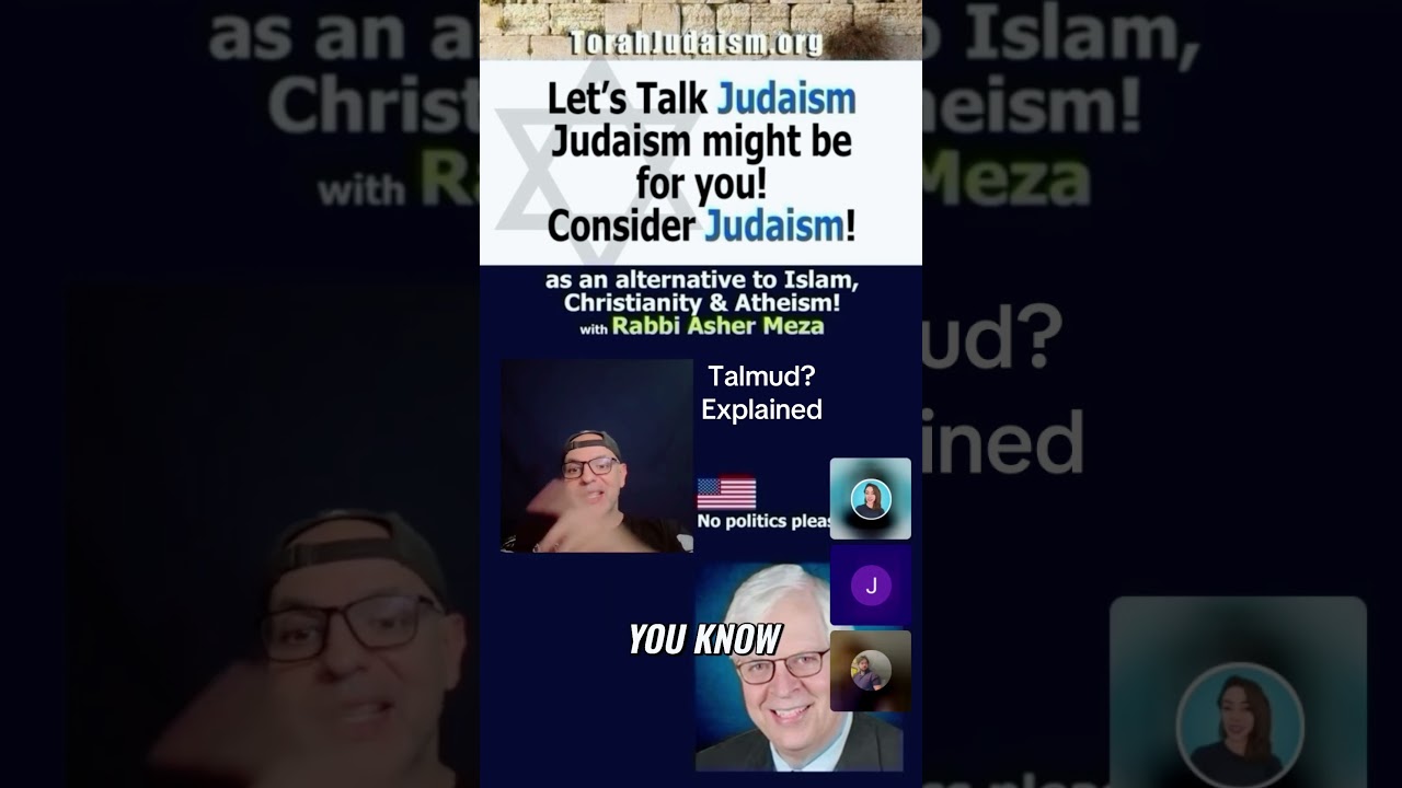 Talmud Explained