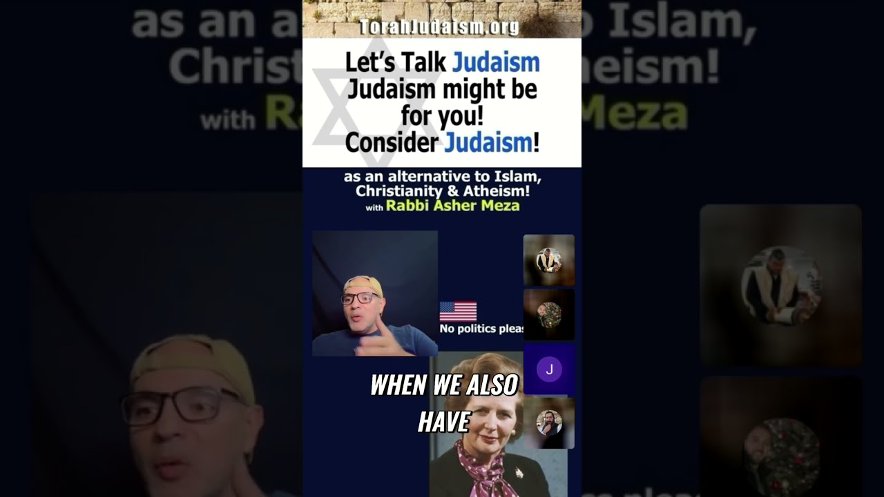 Debunking Myths: Afterlife Views in Judaism vs. Islam