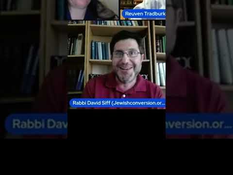 Judaism and Outlook