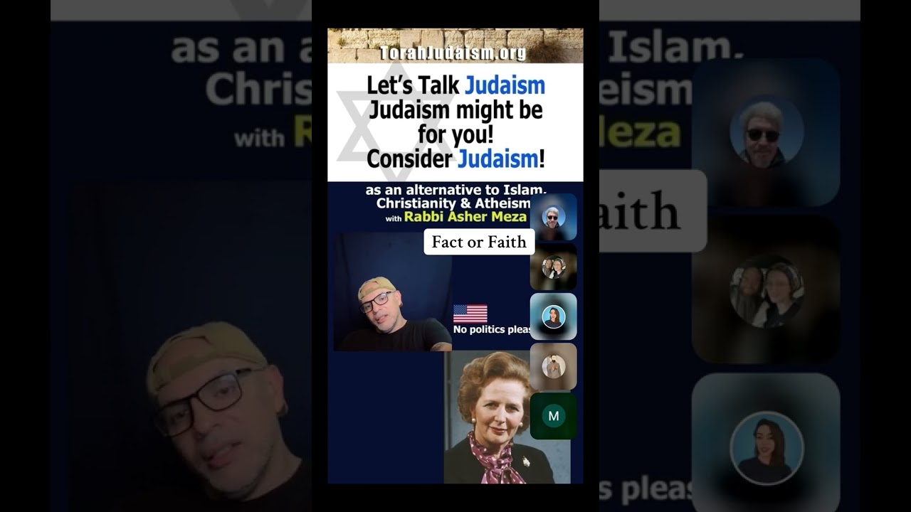 Fact or faith