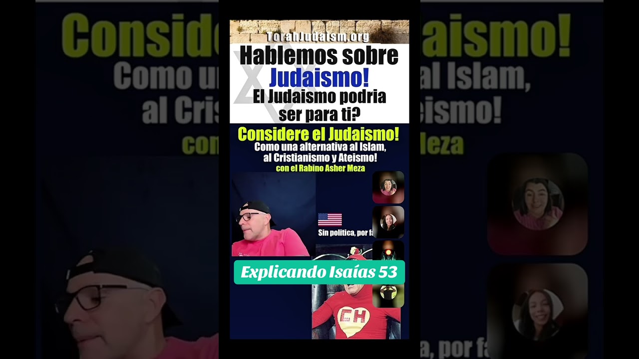 Explicando Isaías 53
