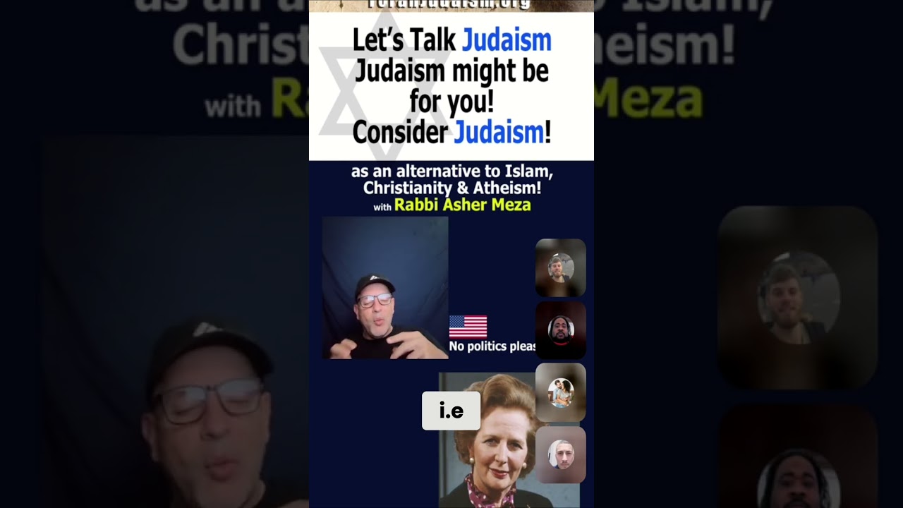 Understanding Jewish Law: Who Decides Your Identity?