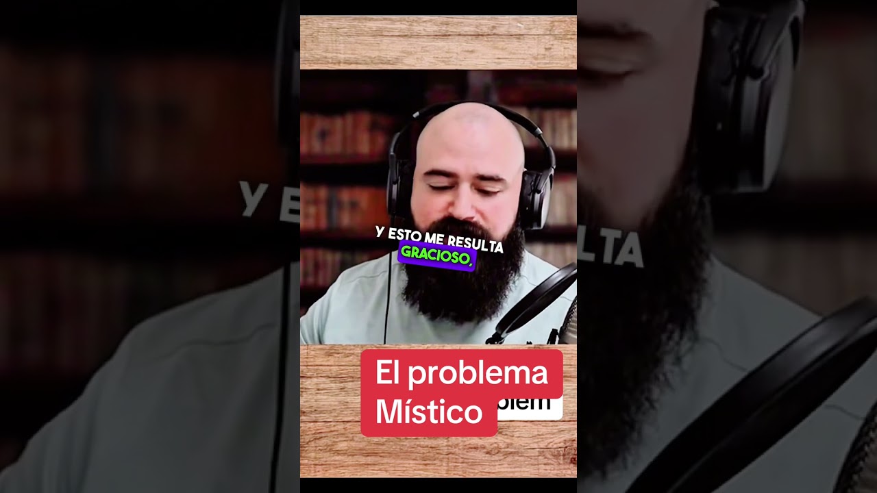 El problema místico