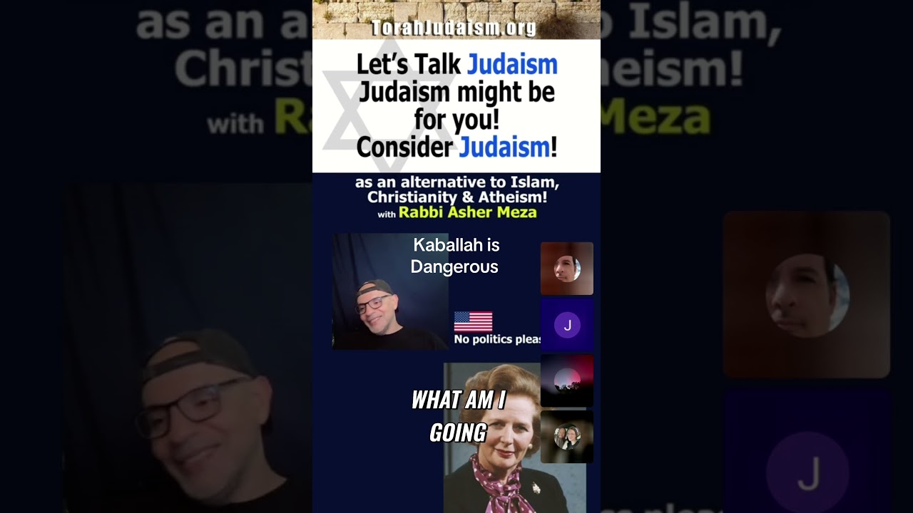 Kabbalah is dangerous