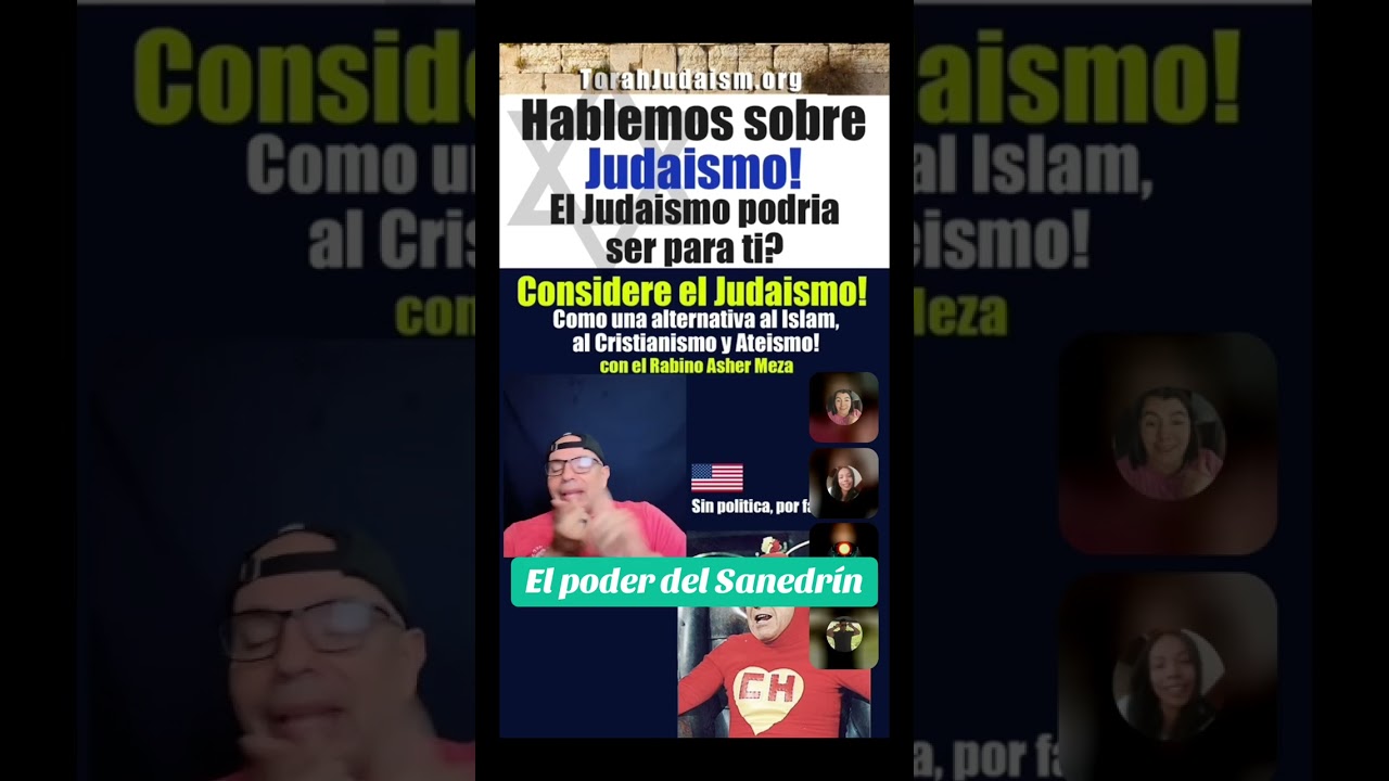 El poder del Sanhedrin