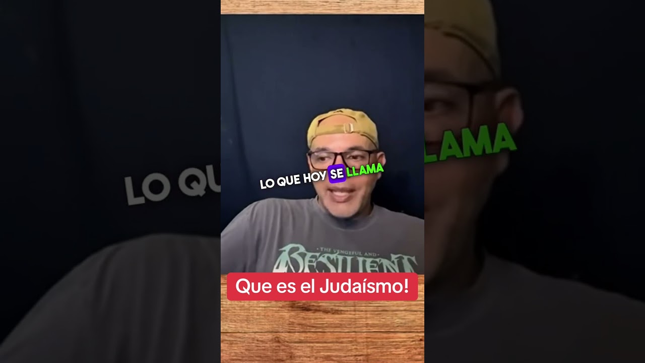 Que es el Judaismo