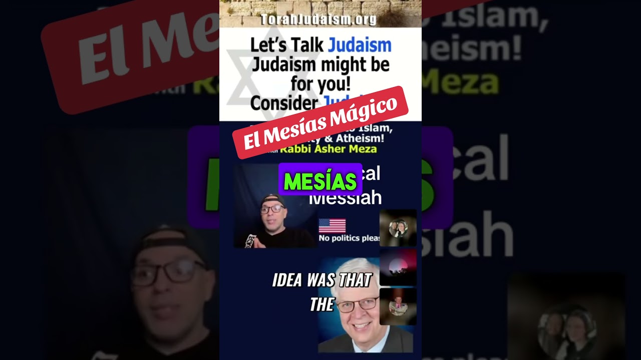 El mesías mágico