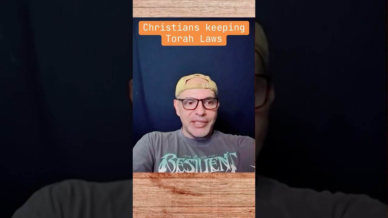 Christians keeping Torah Laws