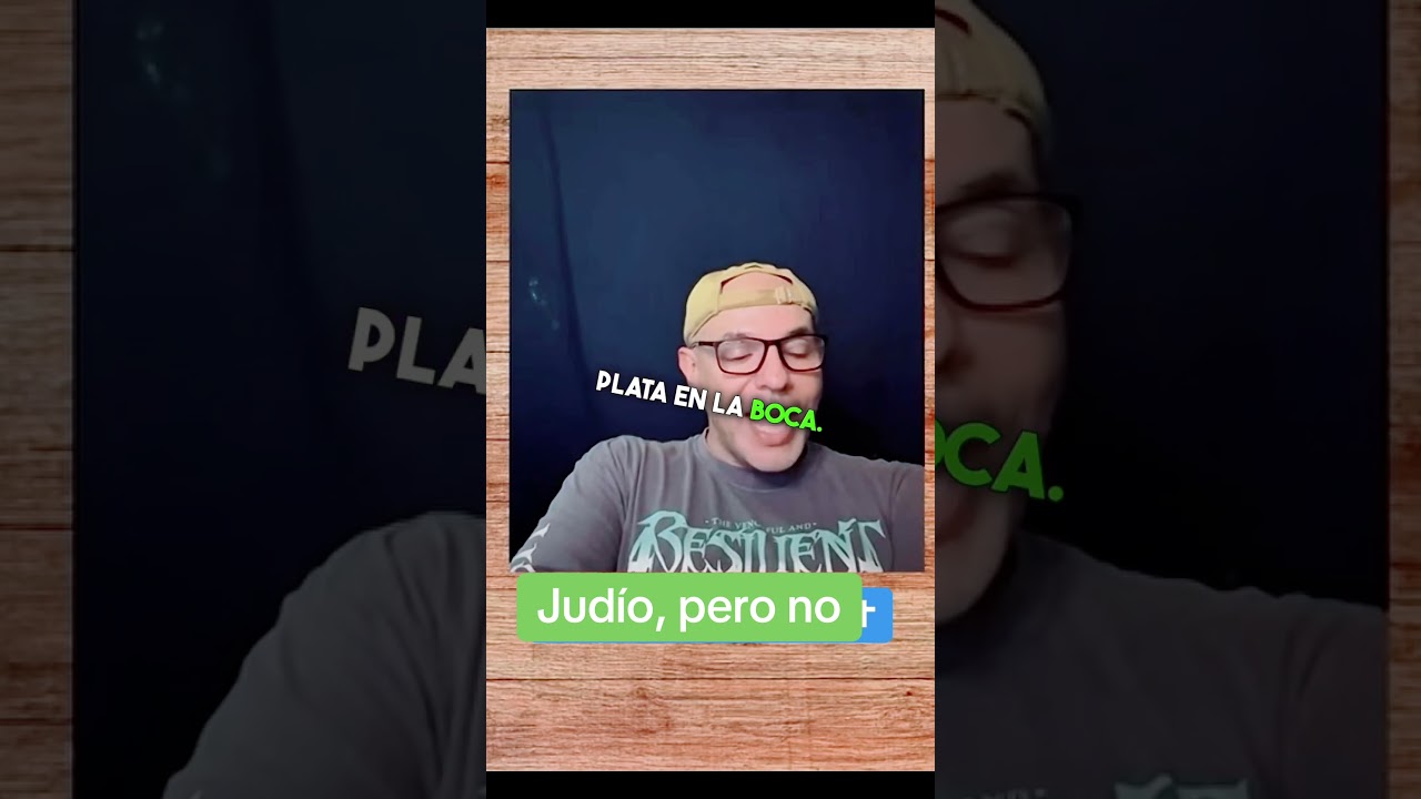 Judio pero no!