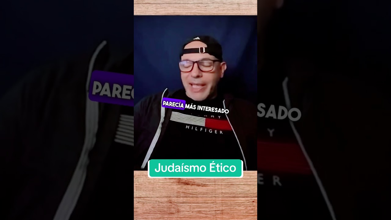 Judaísmo Ético