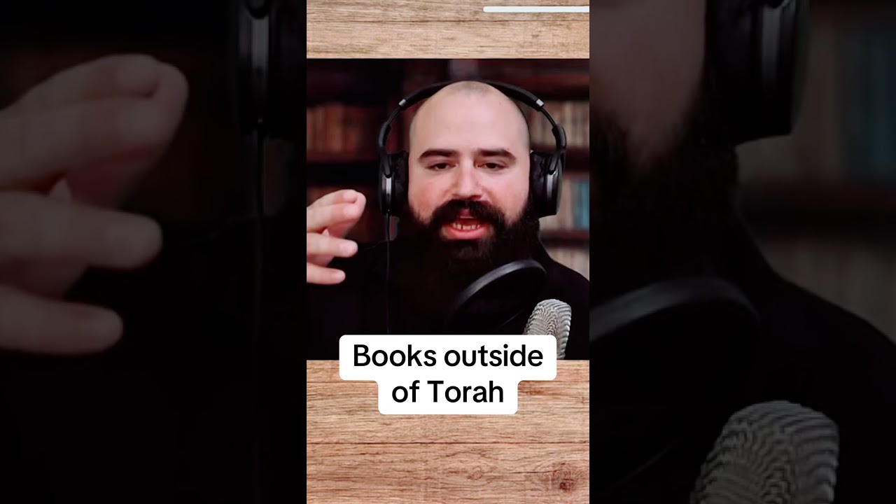 Books outside of Torah