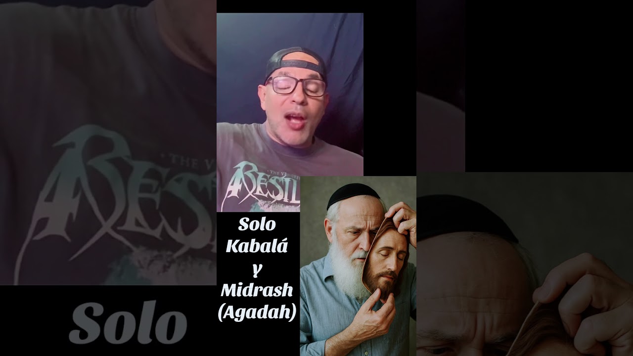 Solo Kabala y Agada?