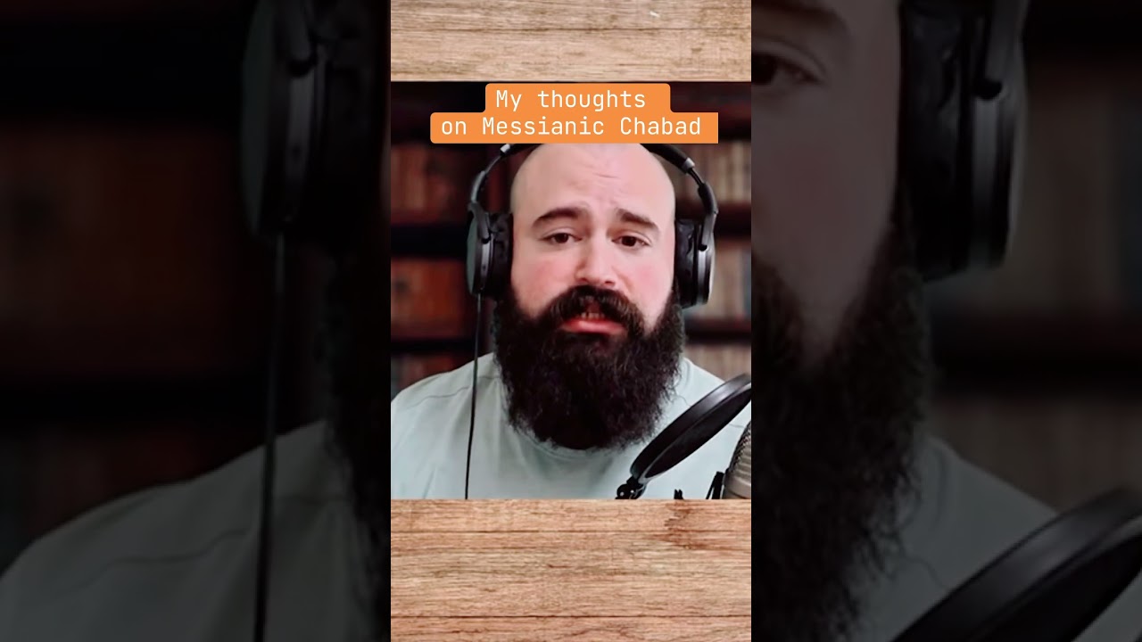 My thoughts on messianic Chabad
