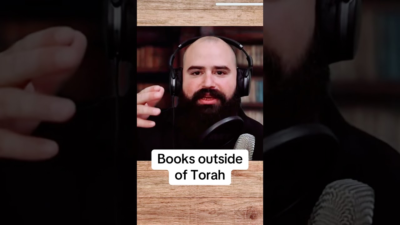 Books outside the Torah