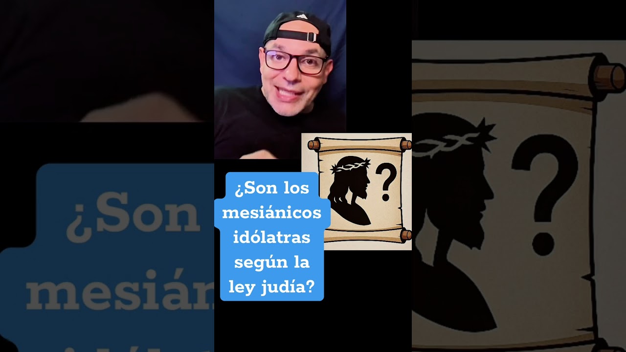 Son los mesiánicos herejes o Idólatras?