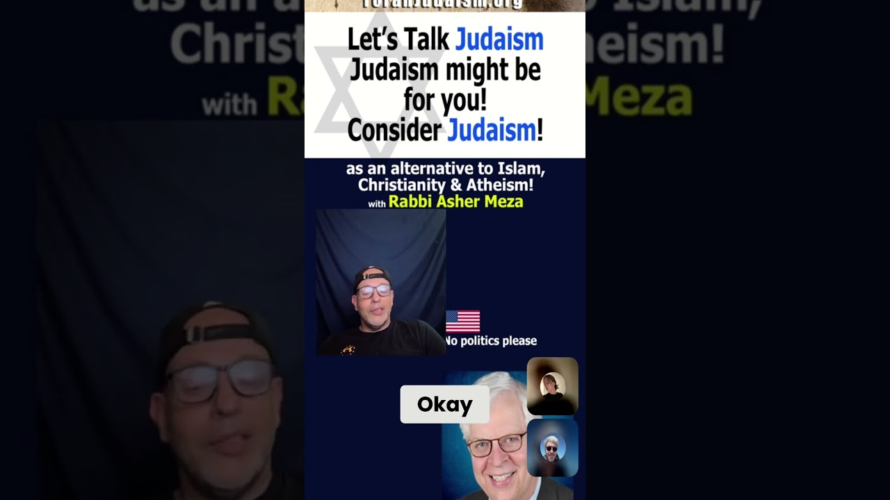 Torah Judaism: Why Is It Good? A Difficult Life?