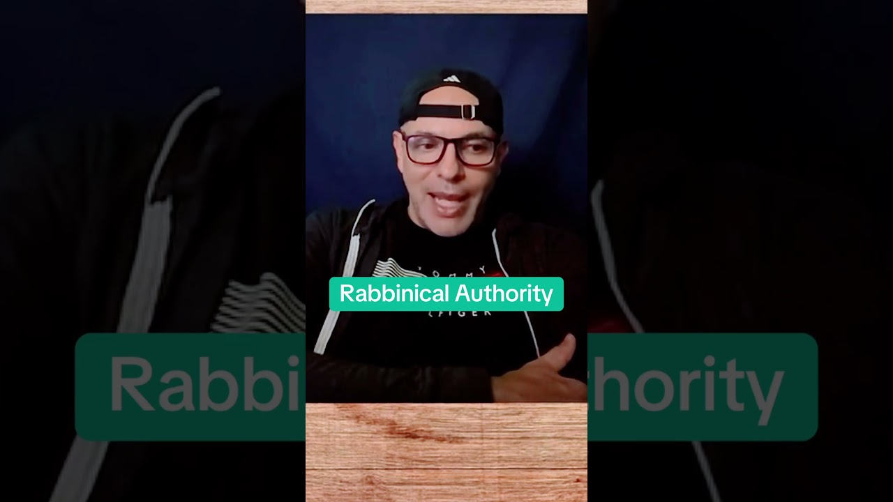 Rabbinical Authority