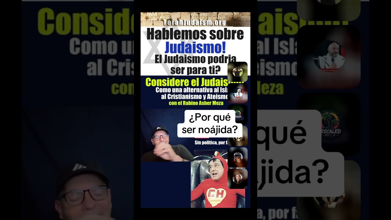Por que ser Noajida?