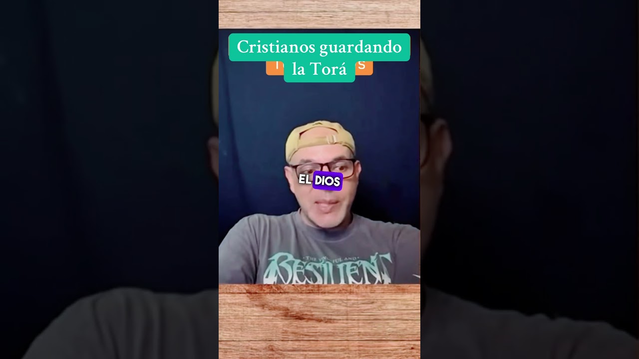 Cristianos guardardo Tora