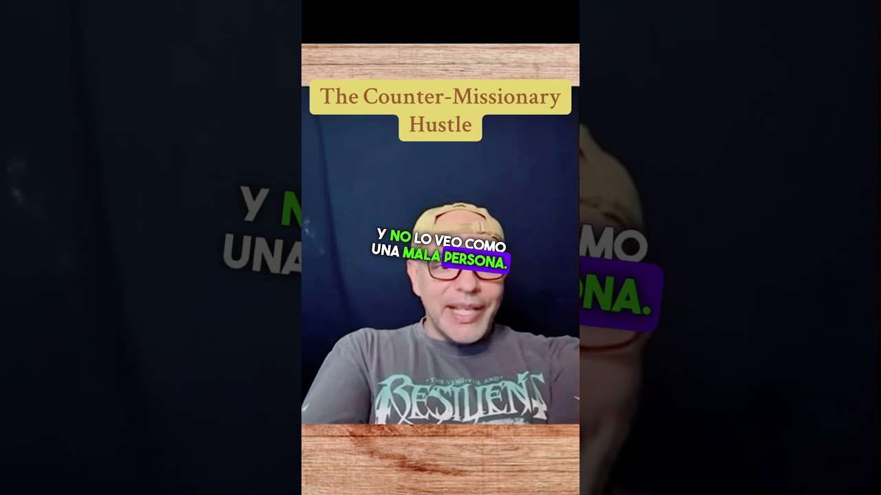 Los contramissioneros #judaismo #tora #israel #biblia #judio