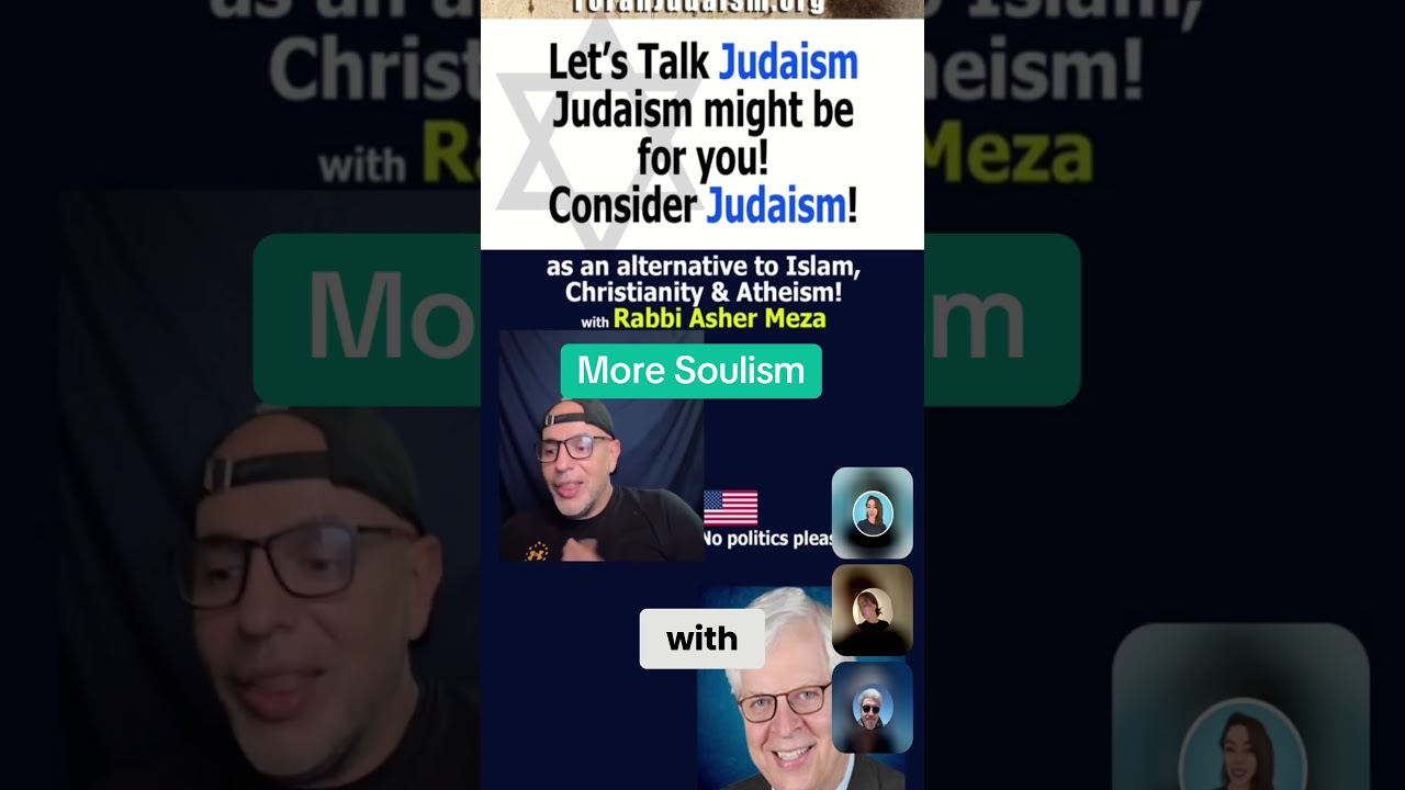 Jewish Soulism #israel #jewishidentity #jewishculture #jewishlaw #torah
