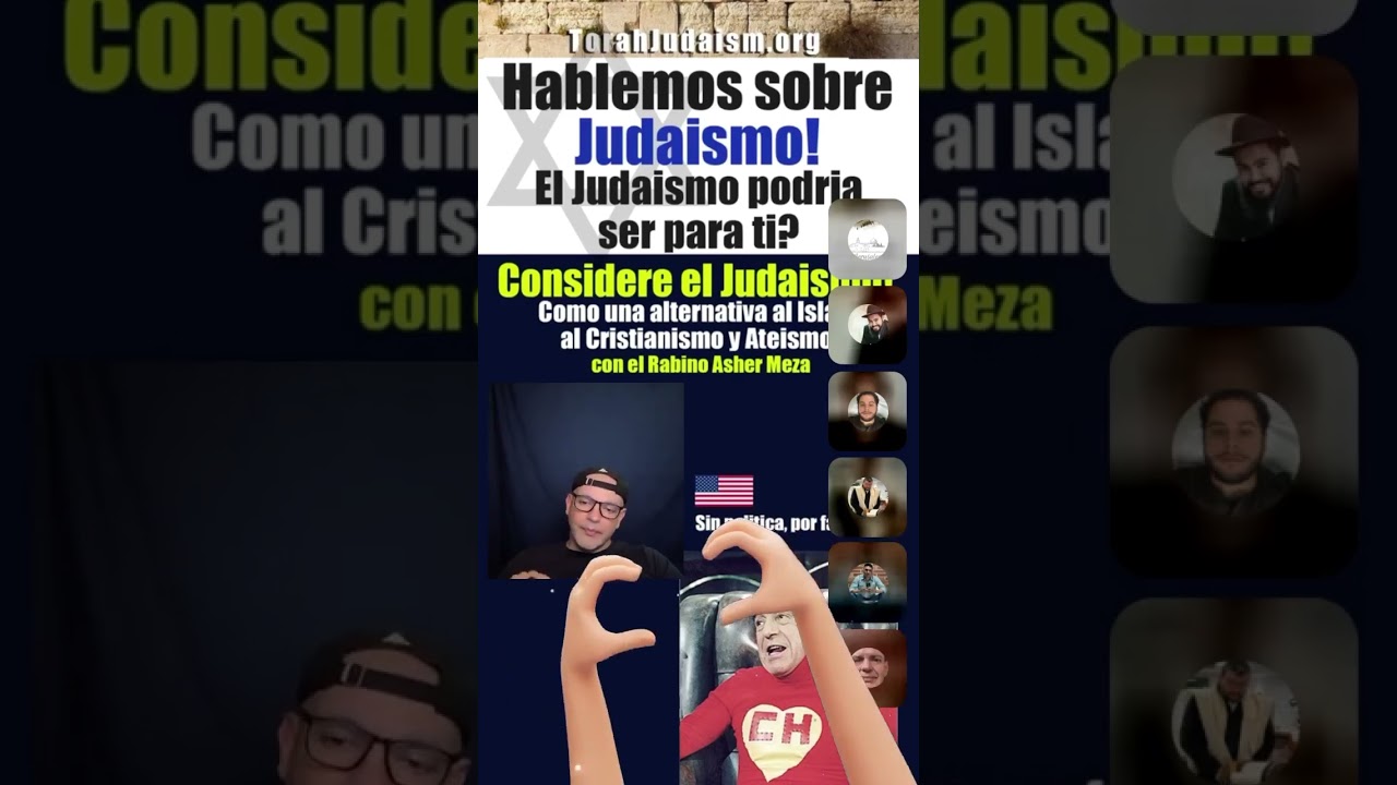 La ley judia? #judaismo #tora #israel #biblia #judio