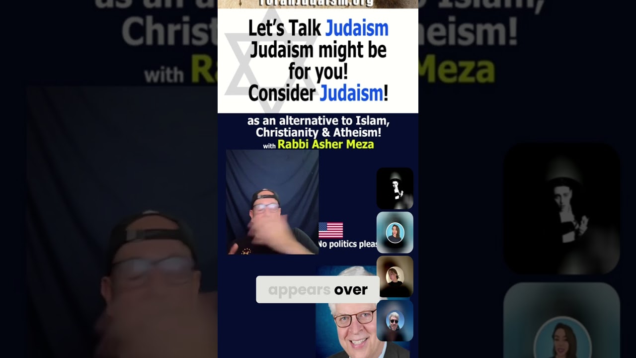 Torah, Conversion & Apologetics: Are We Doing it Wrong?