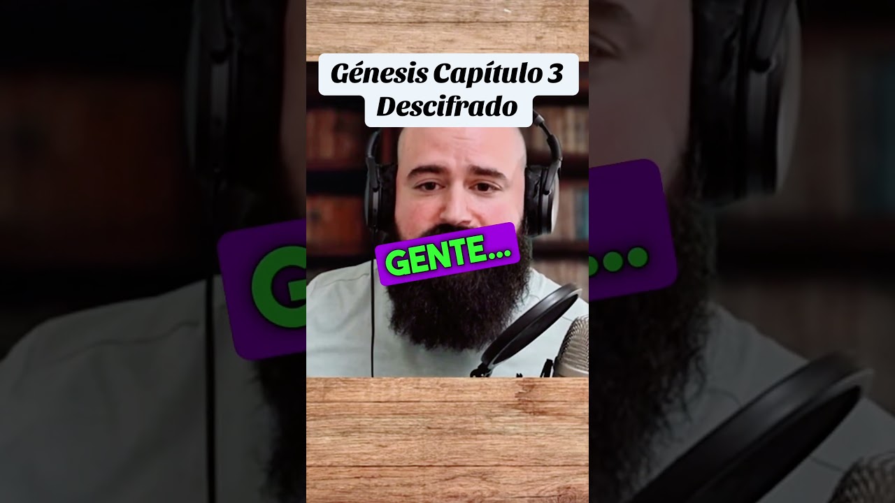 Genesis capitulo 3 #judaismo #tora #israel #biblia #judio