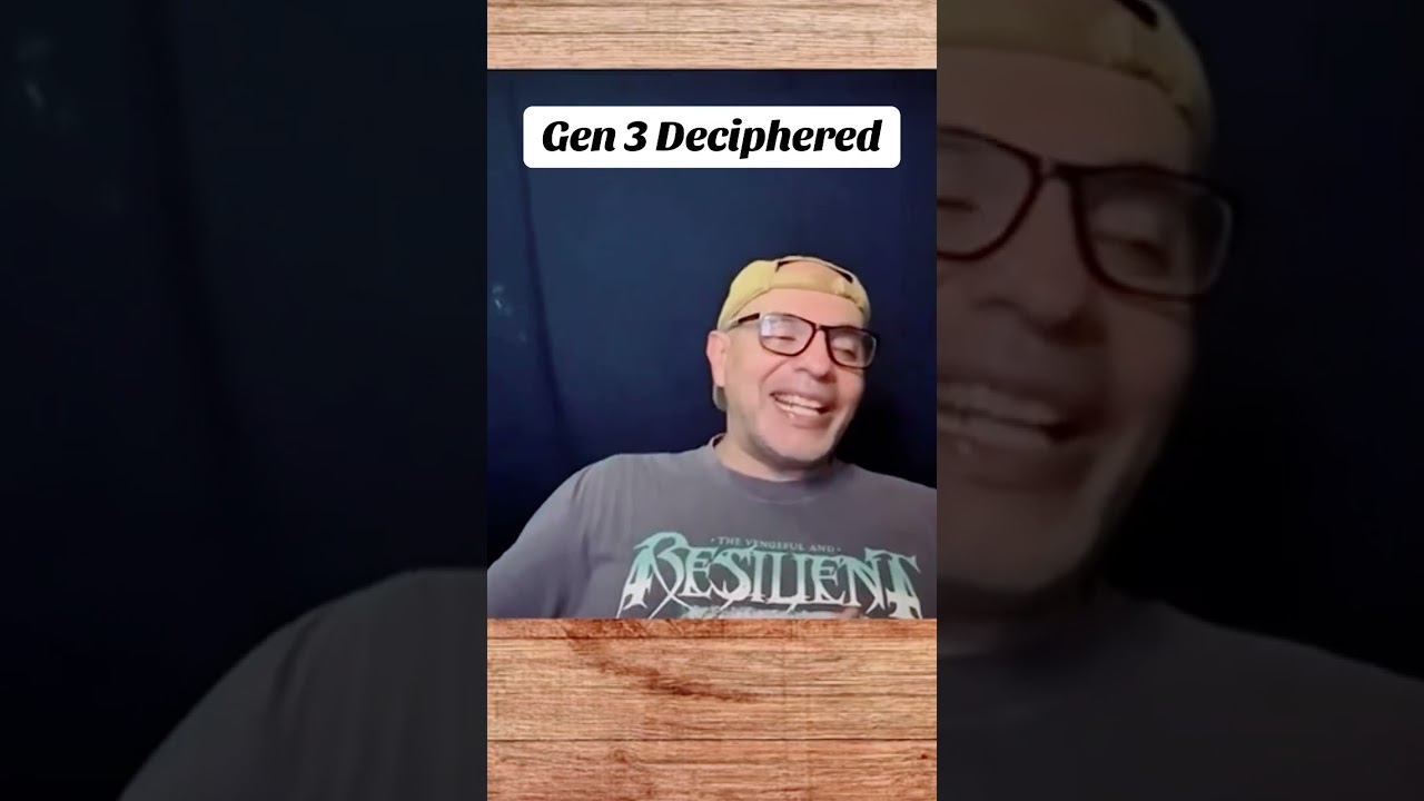 Genesis chapter 3 deciphered