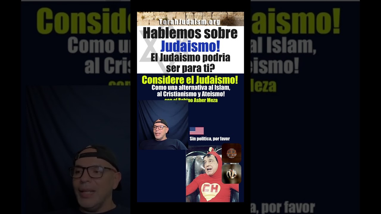 Differentes opiniones en el Judaismo #judaismo #tora #israel #biblia #judio