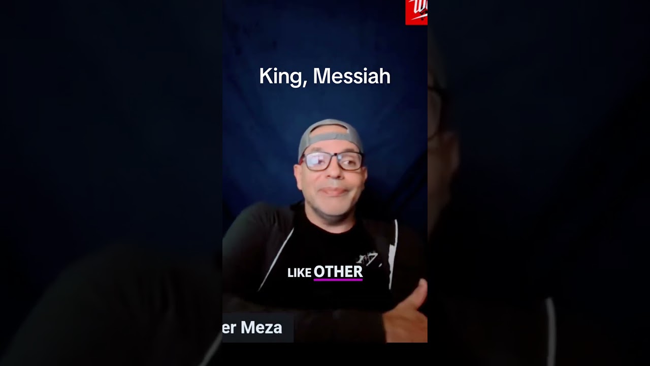 We explore the Jewish concept of the Messiah, focusing on the anointing of kings and prophets