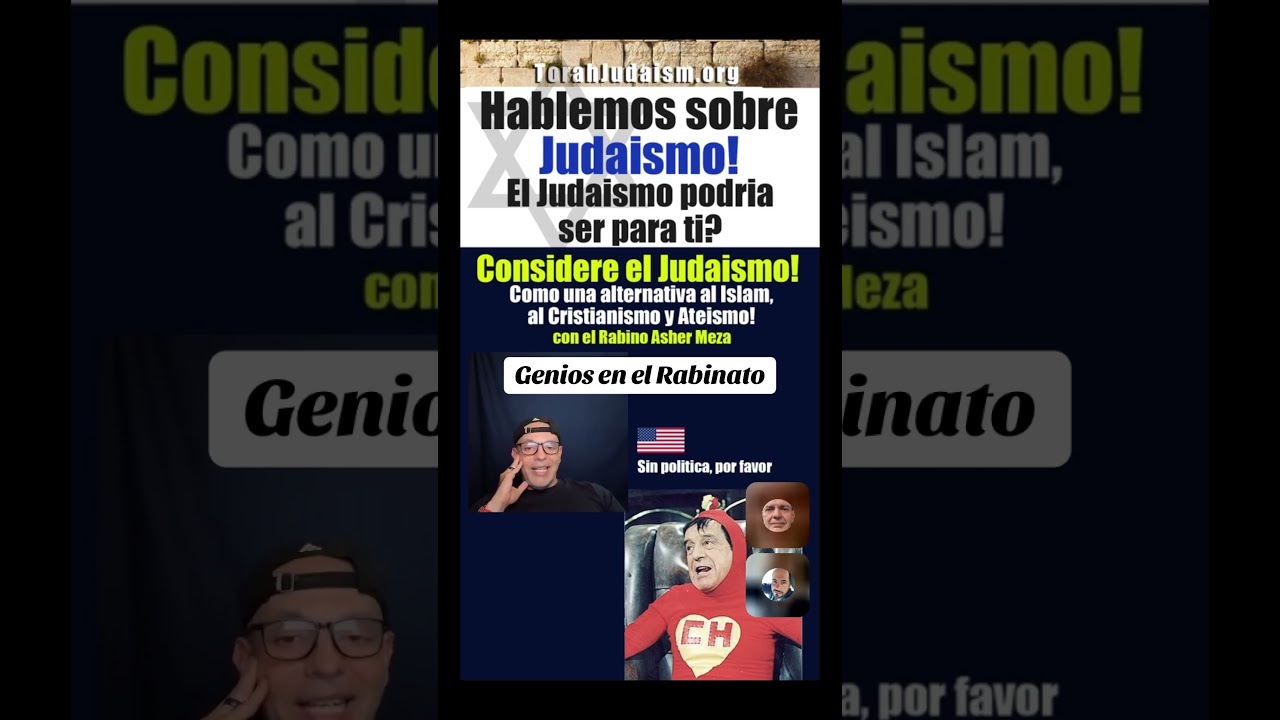 Genios del Rabinato #judaismo #tora #israel #biblia #judio