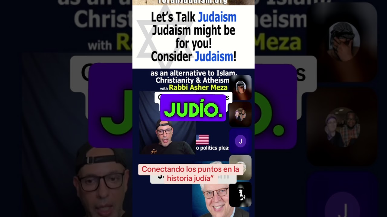 El Origen del Sionismo #judaismo #tora #israel #biblia #judio