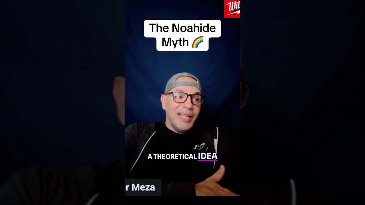 Explore the truth about Noahide Laws! We delve into historical evidence, Talmudic perspectives, and